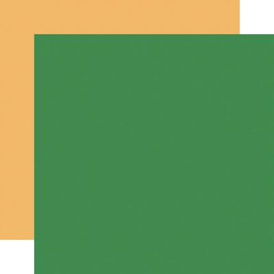 Echo Park Play All Day Boy Cardstock - Green/Yellow